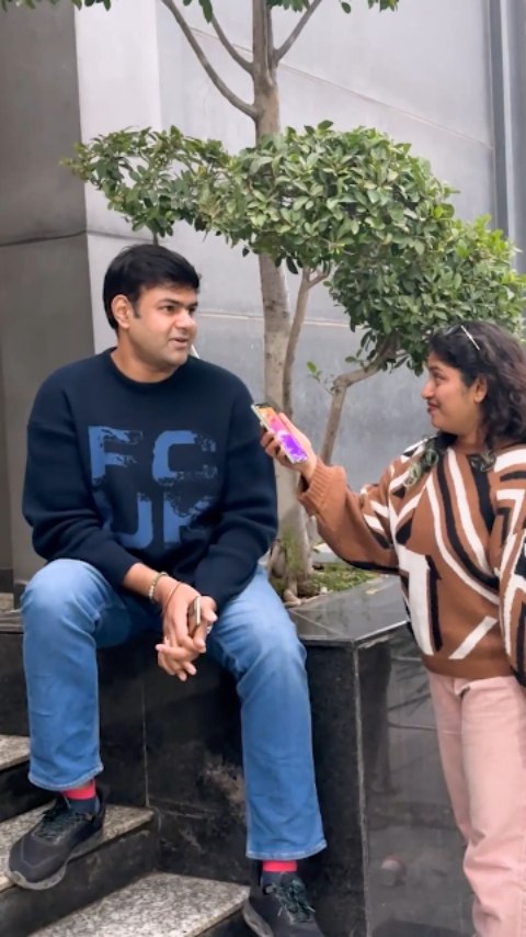 We asked people about their Valentines plans Different answers. Different scenes