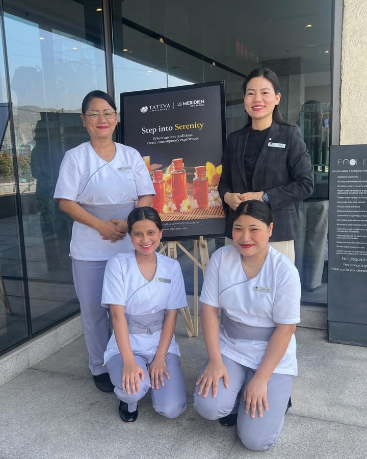 Women of Tattva They are healers. They are leaders. They are the calm behind the chaos