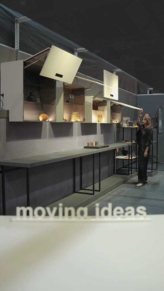 From ideas to innovation, everything we do at Blum is for a better quality of living