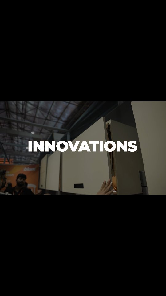 Wrapping another buzzing day at ACETECH Mumbai 2025 The Blum booth was packed from start to finish We had engaging c...