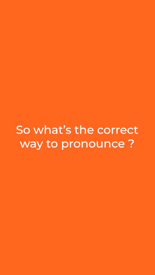 We asked our visitors to pronounce Blum And we got some interesting answers But what s the right pronunciation It s Bl...