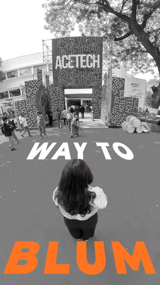 Finding it hard to reach the Blum booth Don t worry