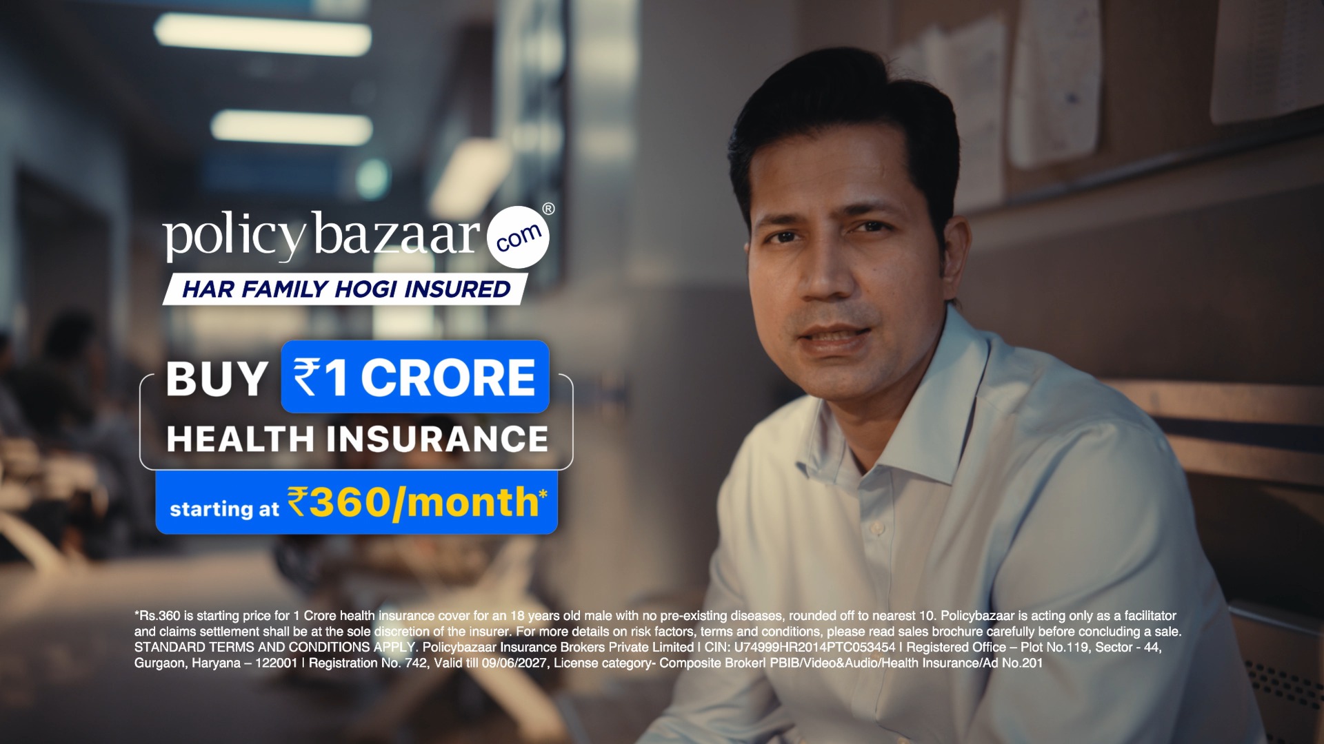 When things get tough, Policybazaar shows up