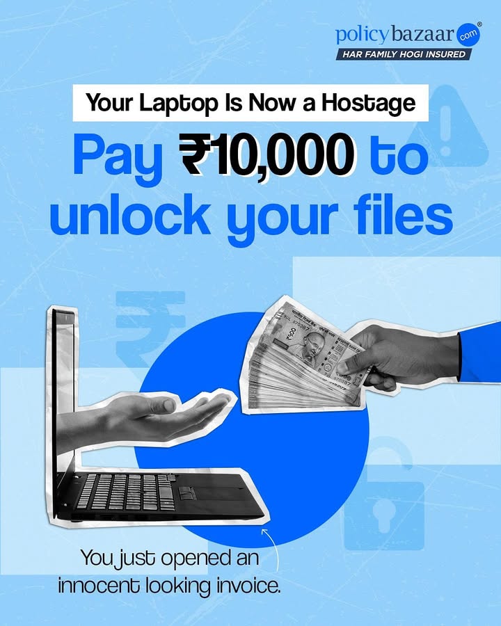 Every 11 seconds, someone, somewhere, falls victim to a ransomware attack. That 10,000 ransom is just the start
