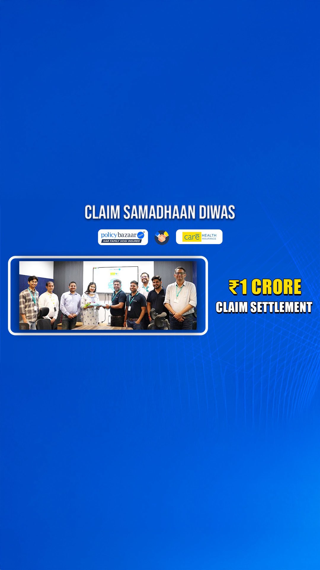 Claims Made Easy. Trust Made Stronger. At Policybazaar, we believe insurance should ease your worries, not add to them