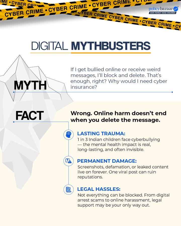 Why Cyber Insurance Its not just about blocking its about support