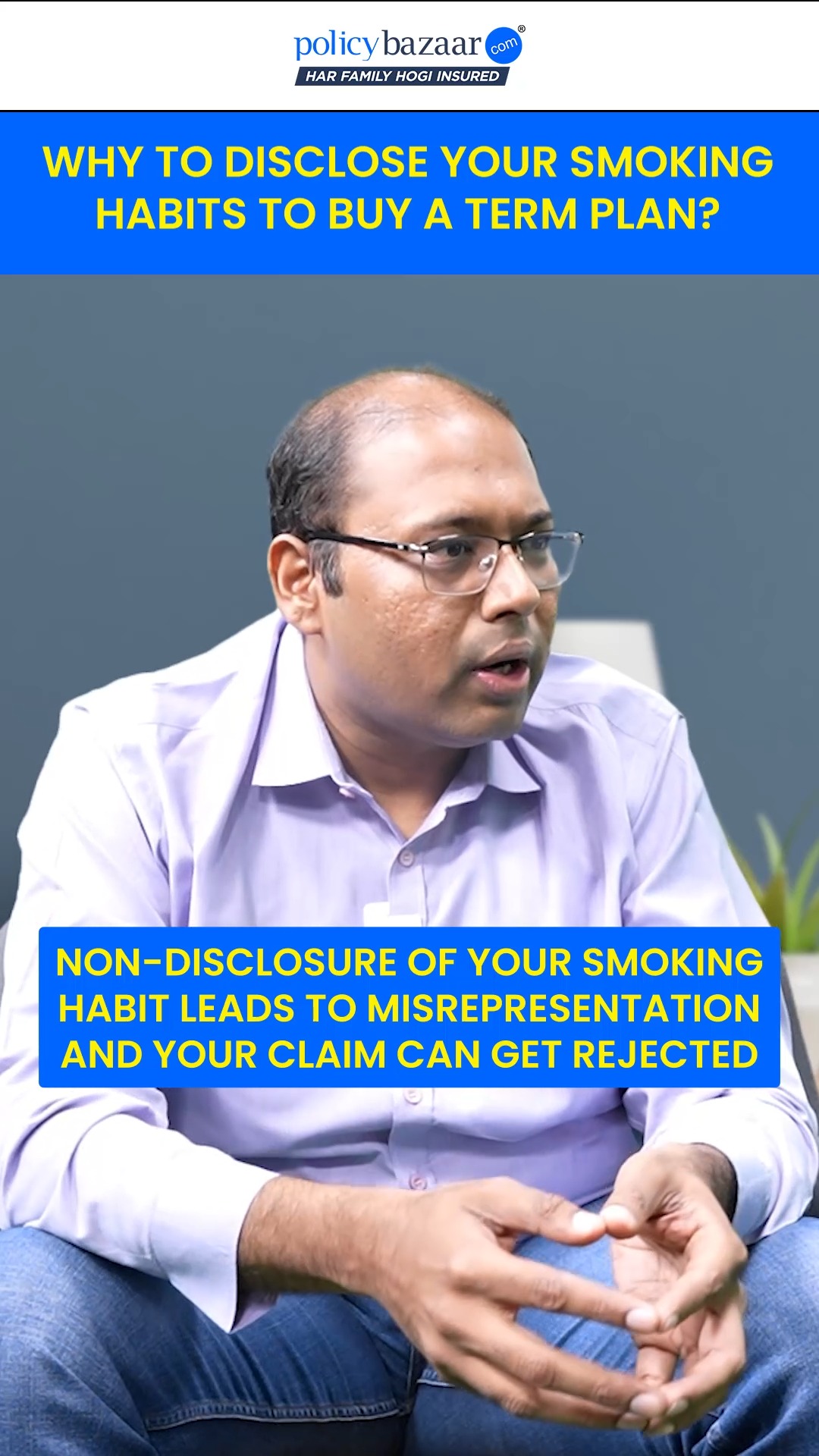Smoker Buying insurance There are things you should know first. Our expert spills the secrets dont miss it