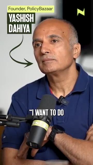 What does it really take to back a founder for nearly two decades In 2008, Sanjeev Bikhchandani wrote a 20 crore c...