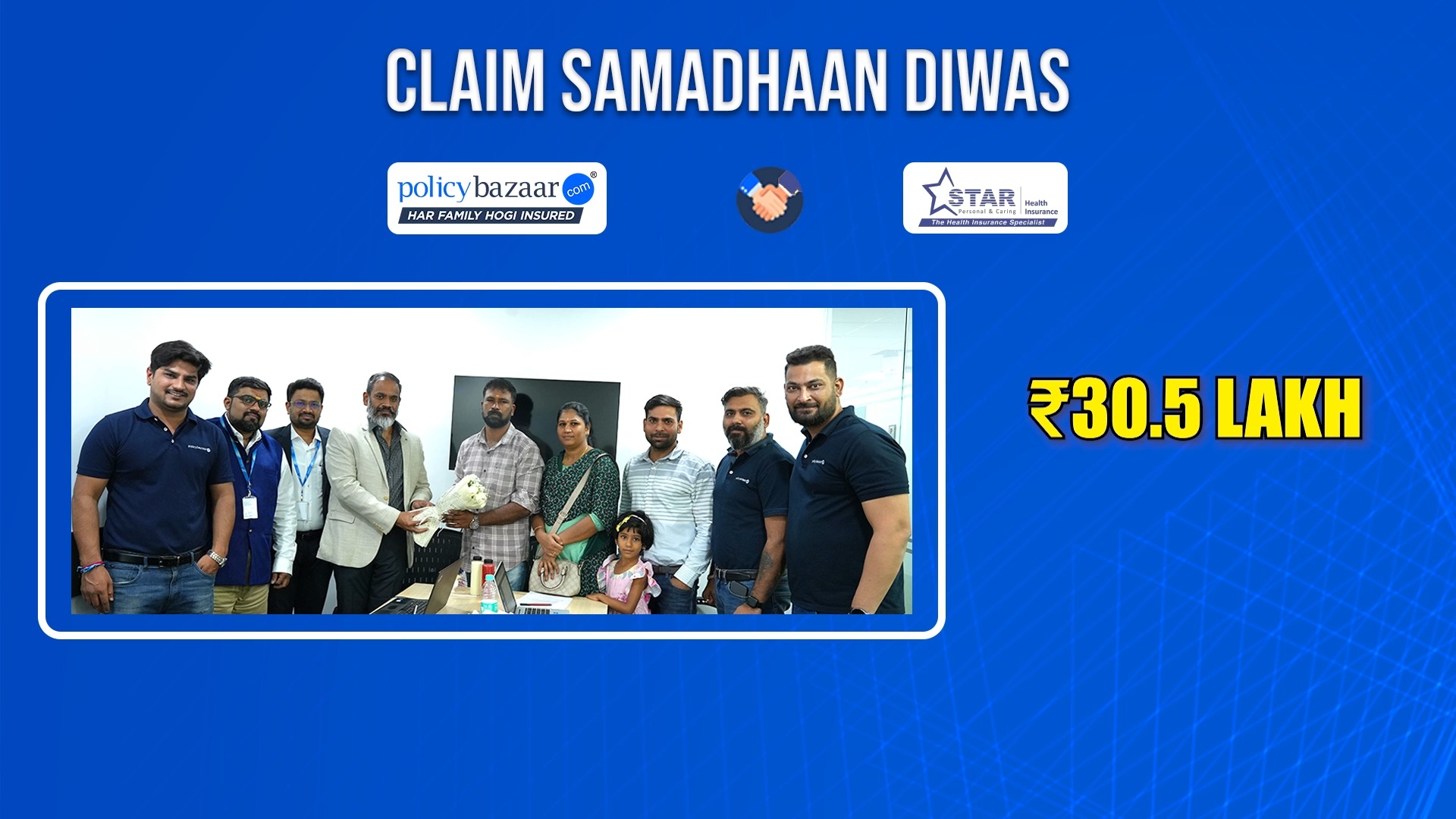 Claims Made Easy. Trust Made Stronger