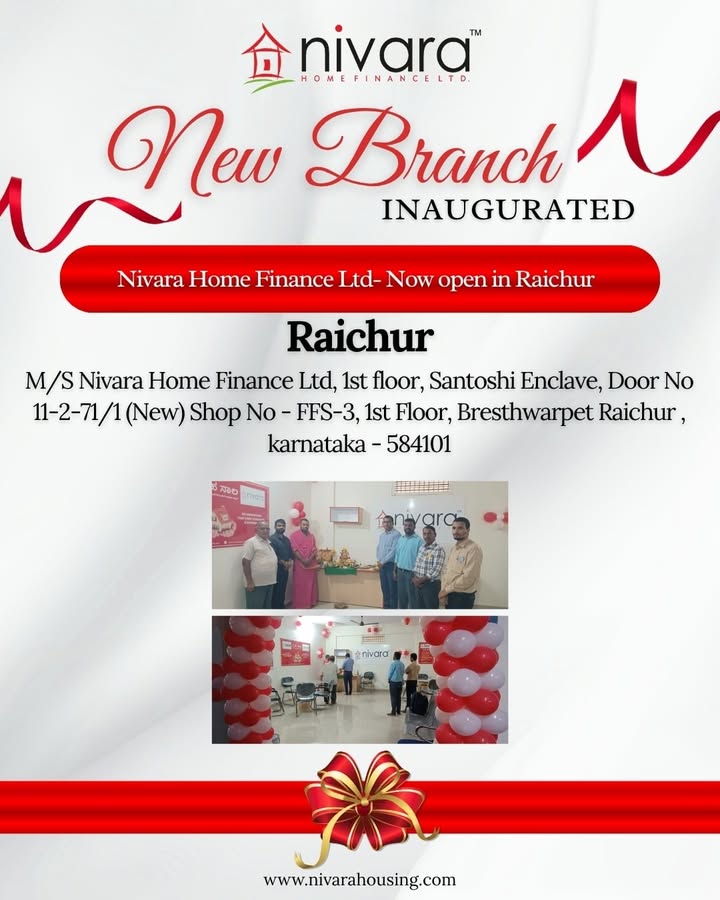 Were Growing Nivara Expands with 5 New Branches Were thrilled to announce that we opend the five new Nivara branches br...