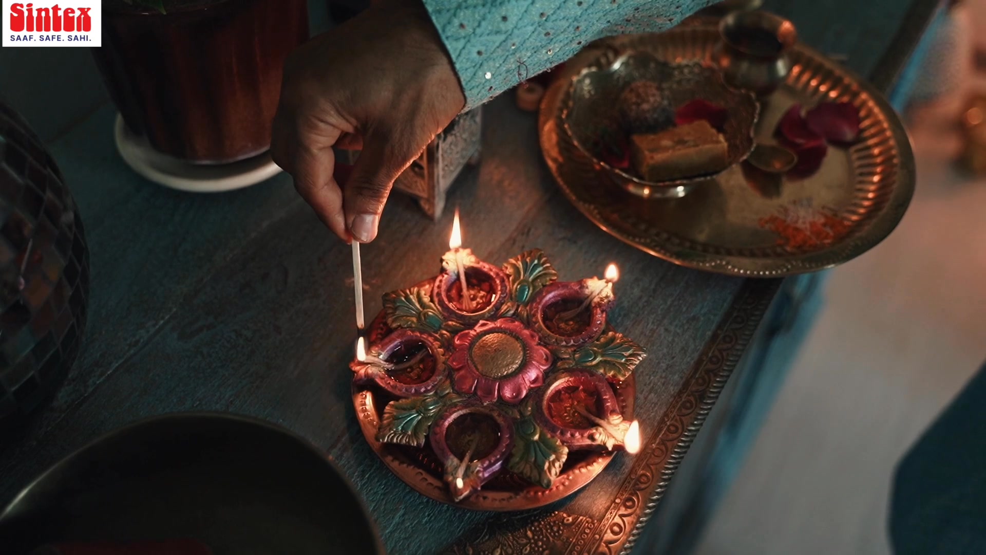 This festive season, Sintex is celebrating its 50th anniversary by rejuvenating the heart of your home, your rooftop Our C...