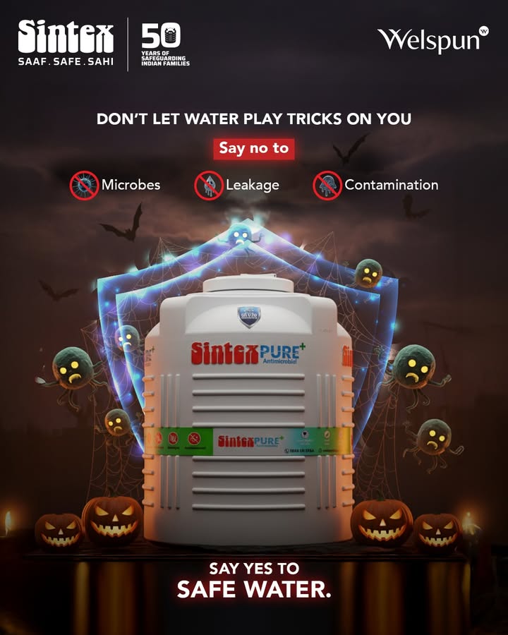 For 50 years, we ve been dedicated to safeguarding water purity. This Halloween, choose the protection that lasts