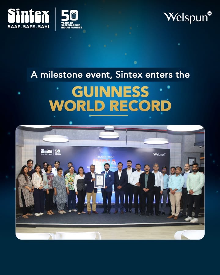 Thank you, India, for standing with us and making history together