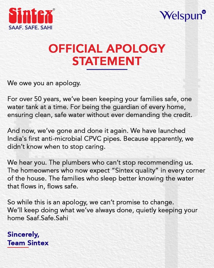 We get it. Weve been called overprotective. But 50 years later, were still taking it as a compliment