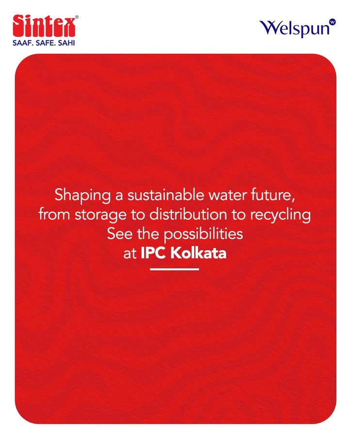 IPC Kolkata gave us the perfect stage to showcase how a complete plumbing ecosystem can drive sustainable, future ready wate...