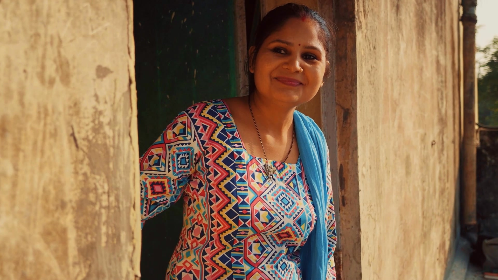 Rooftops are where most of India stores its most important resource, water