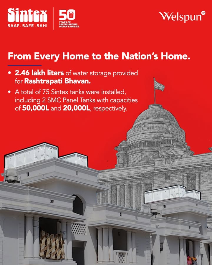 From being the choice of Every Home to the Nation s Home, it speaks volumes about trust and unwavering quality