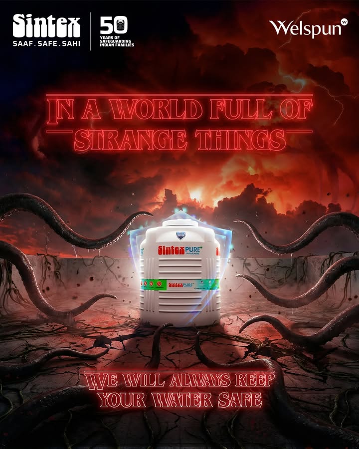 In Hawkins, danger came from the Upside Down. In real life, it comes from what we cant see