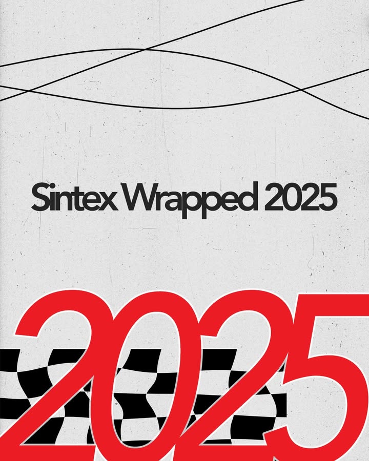 Sintex Wrapped isnt about moments. Its about consistency