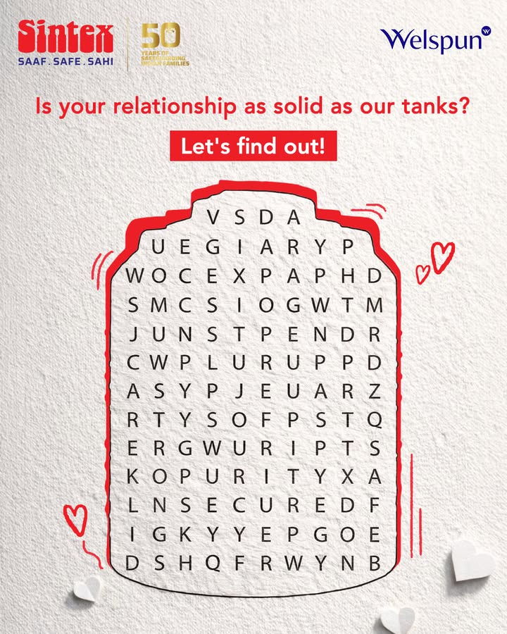 This Valentines Day, were putting love to the test. Lets see how strong your love is