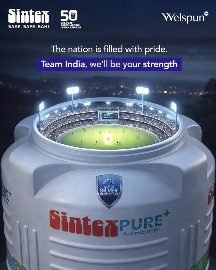 When the pressure builds and the world is watching, champions rise. India vs Pakistan. Play bold. Play fearless