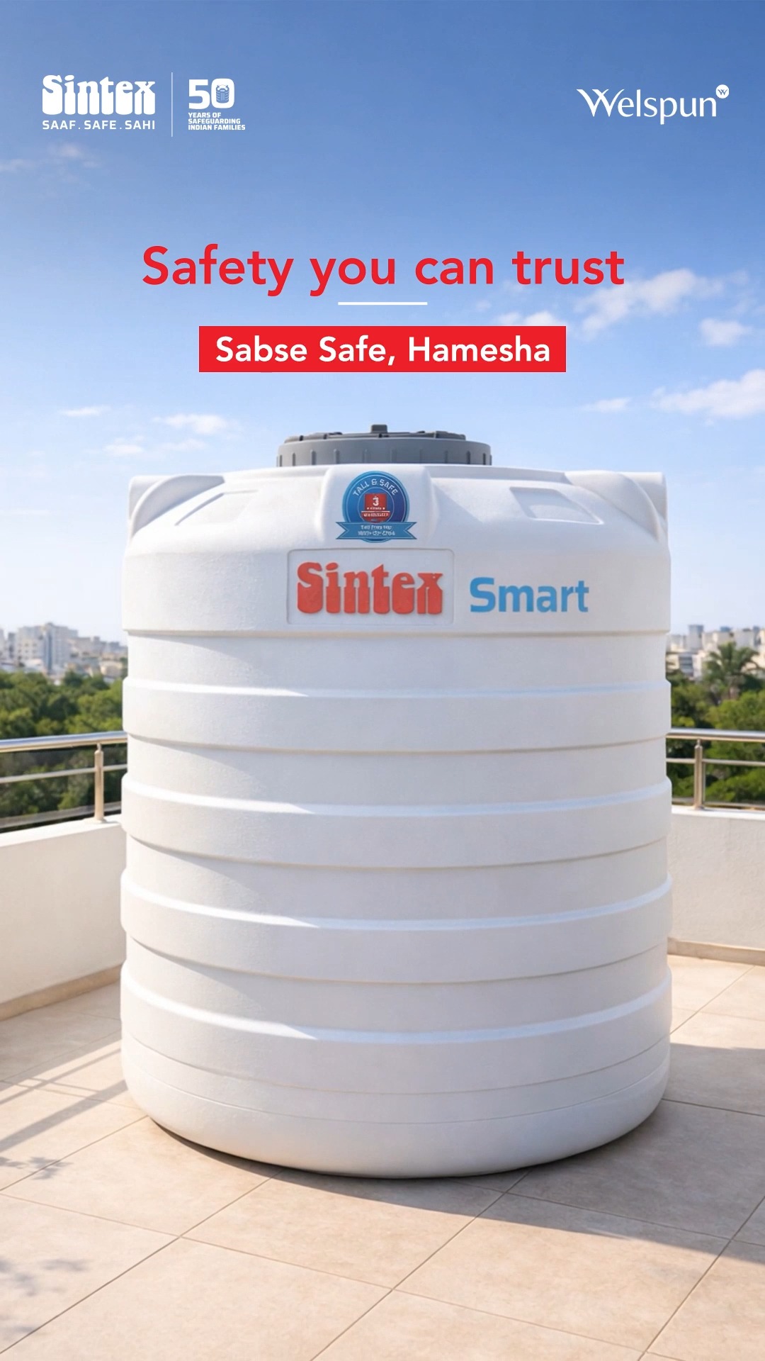 Your familys health starts with the water they use every day