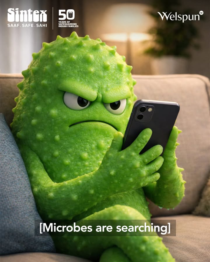 Go ahead, microbes. Consult the experts. Use all the AI you want. But against Sintex Pure tanks, you don t stand a chance