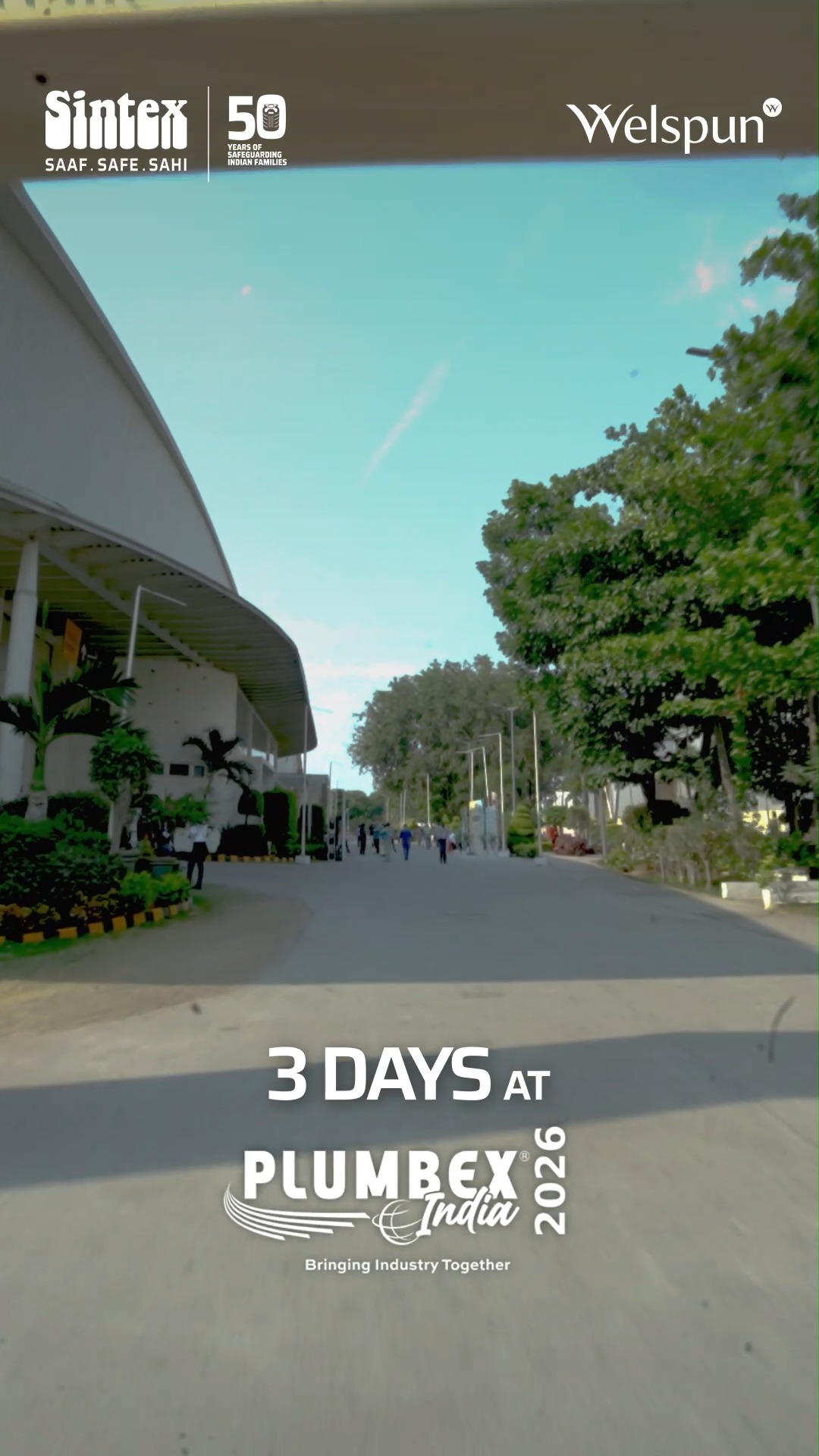 Our time at PLUMBEX India 2026 was defined by great conversations and cutting edge water management solutions