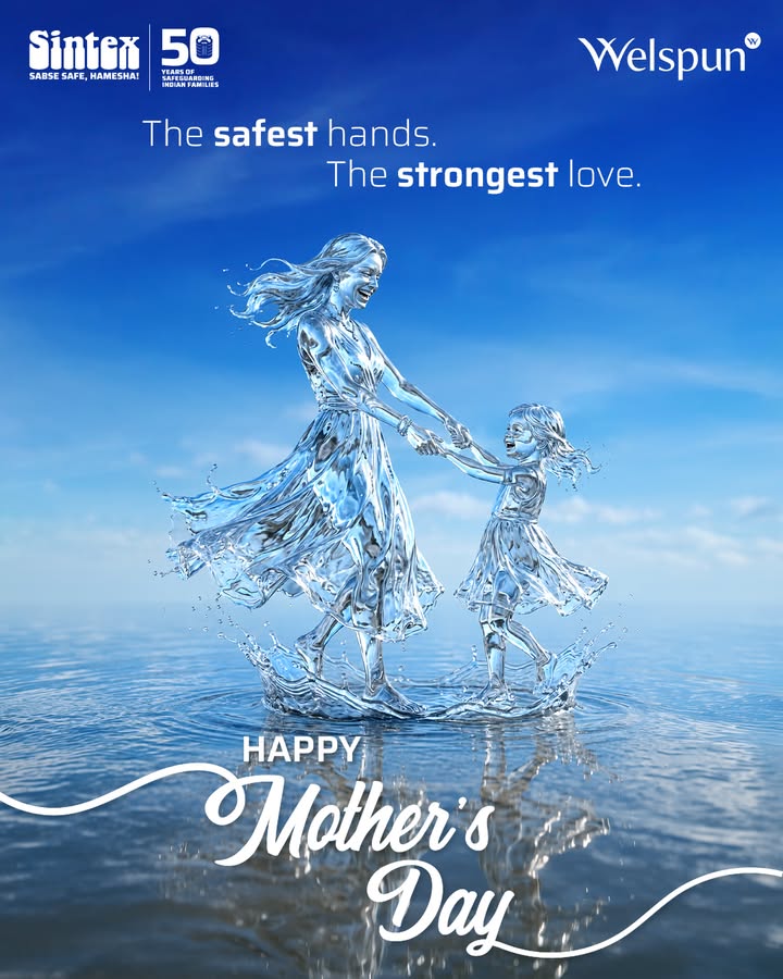 From little worries to lifes biggest moments, moms have always kept us sabse safe, hamesha