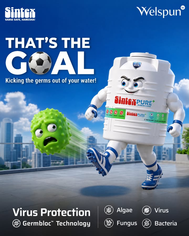 Some opponents don t deserve a chance, especially germs in your water tank