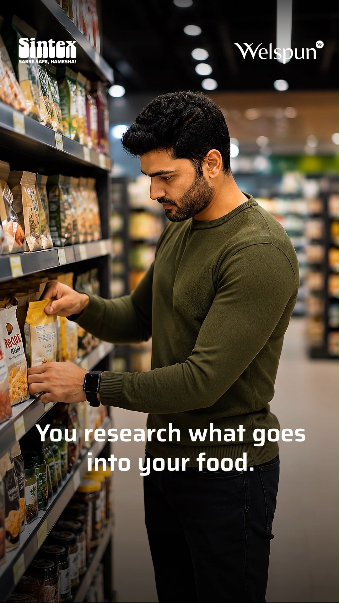 You pay attention to what goes into your food. Your water deserves the same care