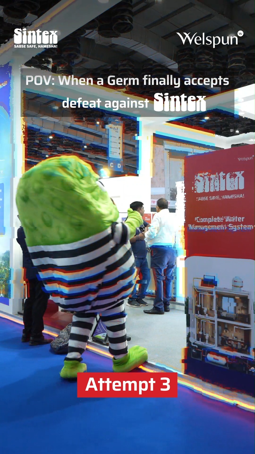Germs vs