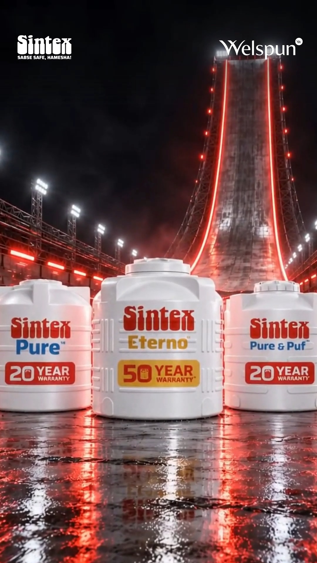 Staying on the roofs but flying off the shelves since 1975