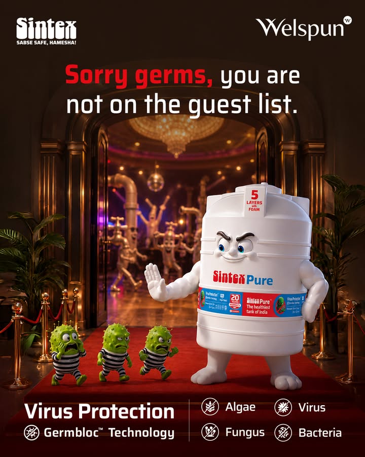 When it comes to your family s water, some guests simply aren t invited