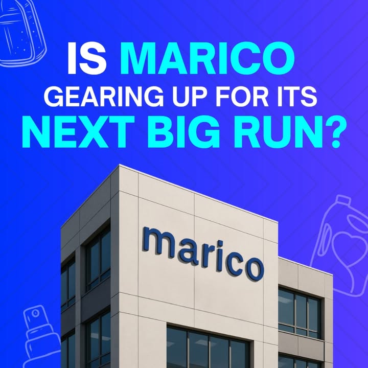 Is Marico moving beyond Parachute oil With foods, personal care, and global growth in focus, this FMCG giant might be enter...