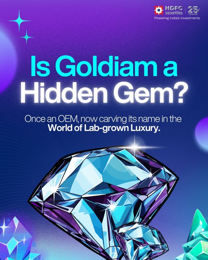 Is this quiet diamond exporter turning into Indias next luxury breakout With 82 of its revenue now from lab grown diamonds...