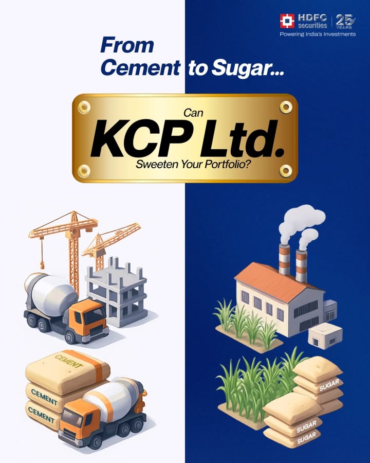 Is this one of those rare companies that grows quietly but delivers loudly With its roots in cement and reach in sugar,...