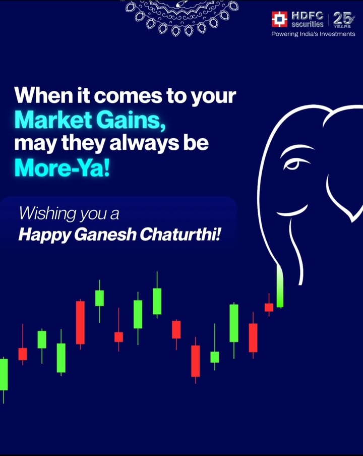 Start strong this Chaturthi, track stronger gains ahead Ganesh Chaturthi, finance, fyp, explore 