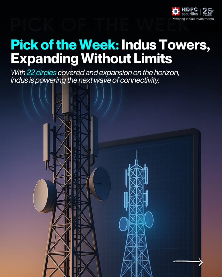 Some companies sell products. This one sells the future of connection