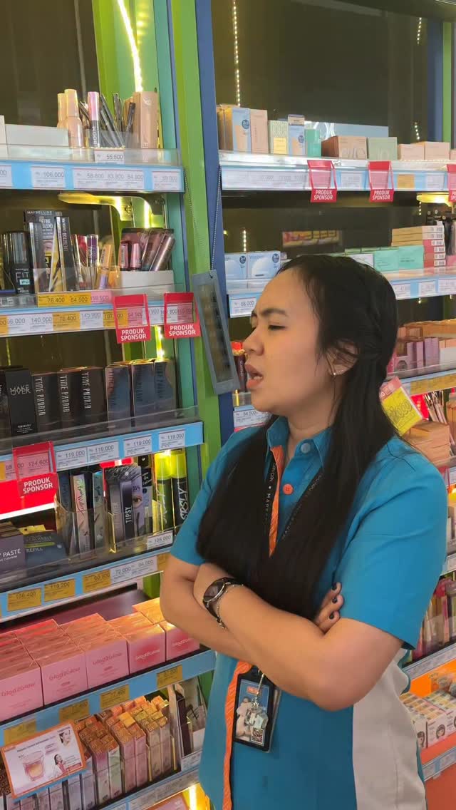 Dimarahin atasan Nangis NO Jawab sambil kasih tau info promo YES Jangan lupa cek promo Super Brand Day spesial u...