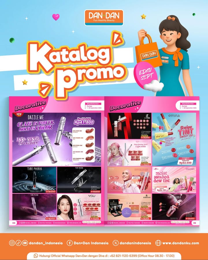 Halo September Semoga bulan ini jadi bulan yang lebih baik dan pastinya lebih hemat Saatnya manjain diri denga...