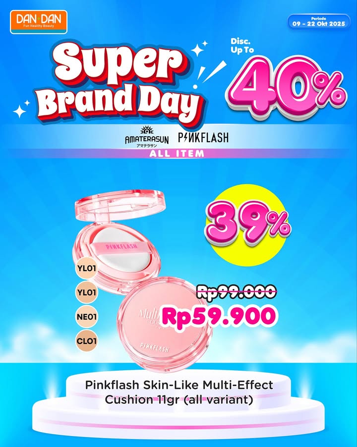 Super Brand Day disc