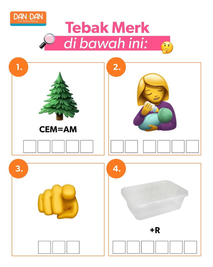 Jawabannya AyokeDanDan DanDanIndonesia DanDanStore