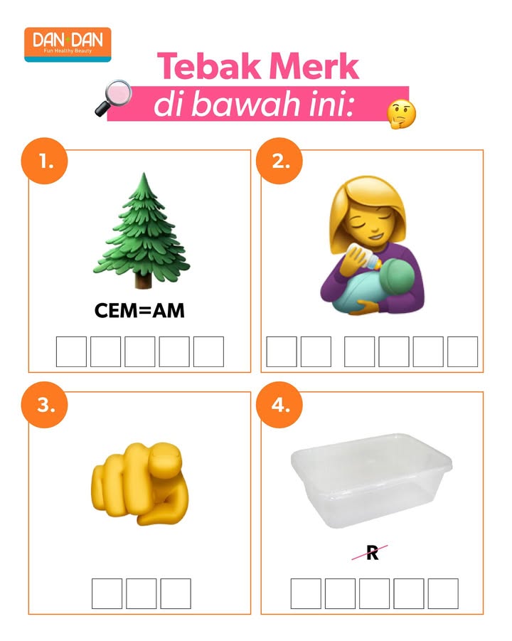Jawabannyaa AyokeDanDan DanDanIndonesia DanDanStore