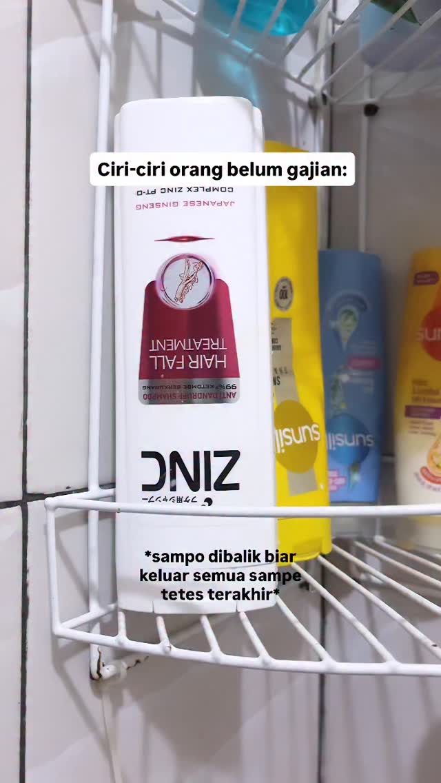 Belum gajian tapi uang udah ga bersisa di tangan Sini ke Dan Dan, lagi ada promo Murah Bingitz, sabun cair seten...