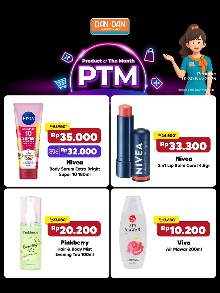 Boros NO Self reward YES Extra potongan pakai OVO YES OF COURSE YES