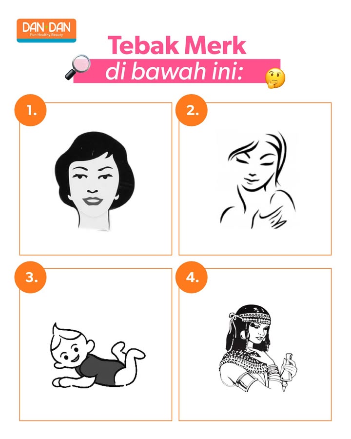 Jawabannya adalaahhhh AyokeDanDan DanDanIndonesia DanDanStore