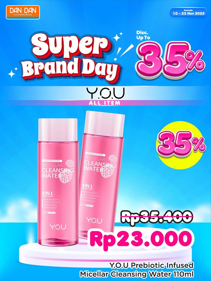 Super Brand Day disc