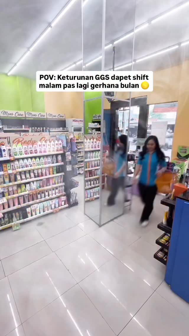 GGS Gara Gara Shift malam AyokeDanDan DanDanIndonesia DanDanStore