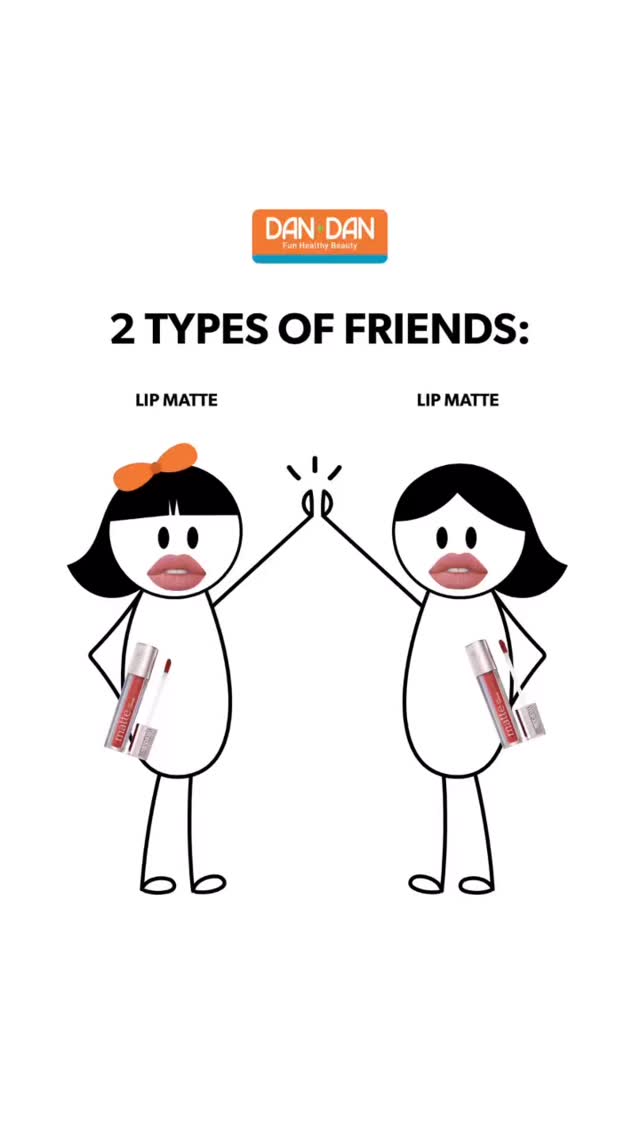 Kamu tipe yang mana, dandanlovers Gonta ganti atau 1 sampe abis dulu AyokeDanDan DanDanIndonesia DanDanStore